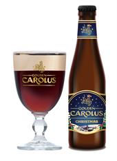 Gouden Carolus Christmas  Het Anker 33 cl